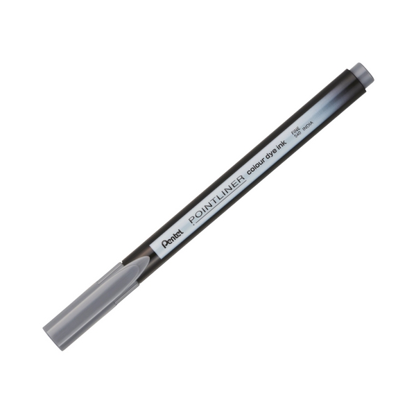 Cienkopis Pointliner Colour 0,4mm szary Pentel S40-N